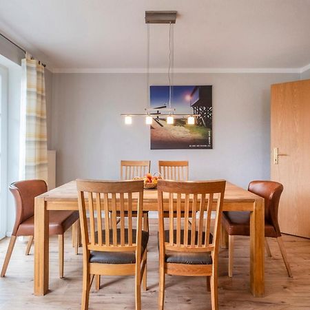 Ferienhaus Wiesenblick, Familie Creutz Sankt Peter-Ording Luaran gambar