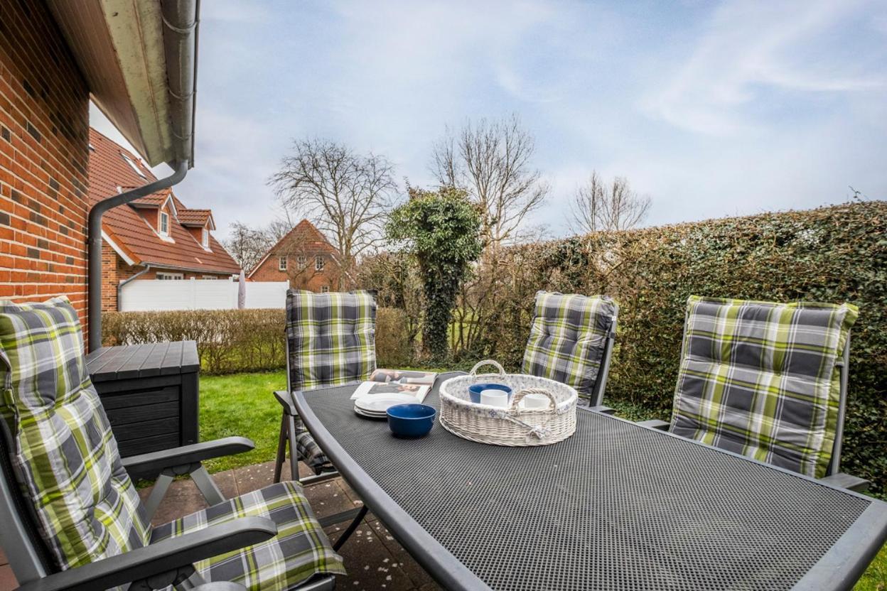 Ferienhaus Wiesenblick, Familie Creutz Sankt Peter-Ording Luaran gambar