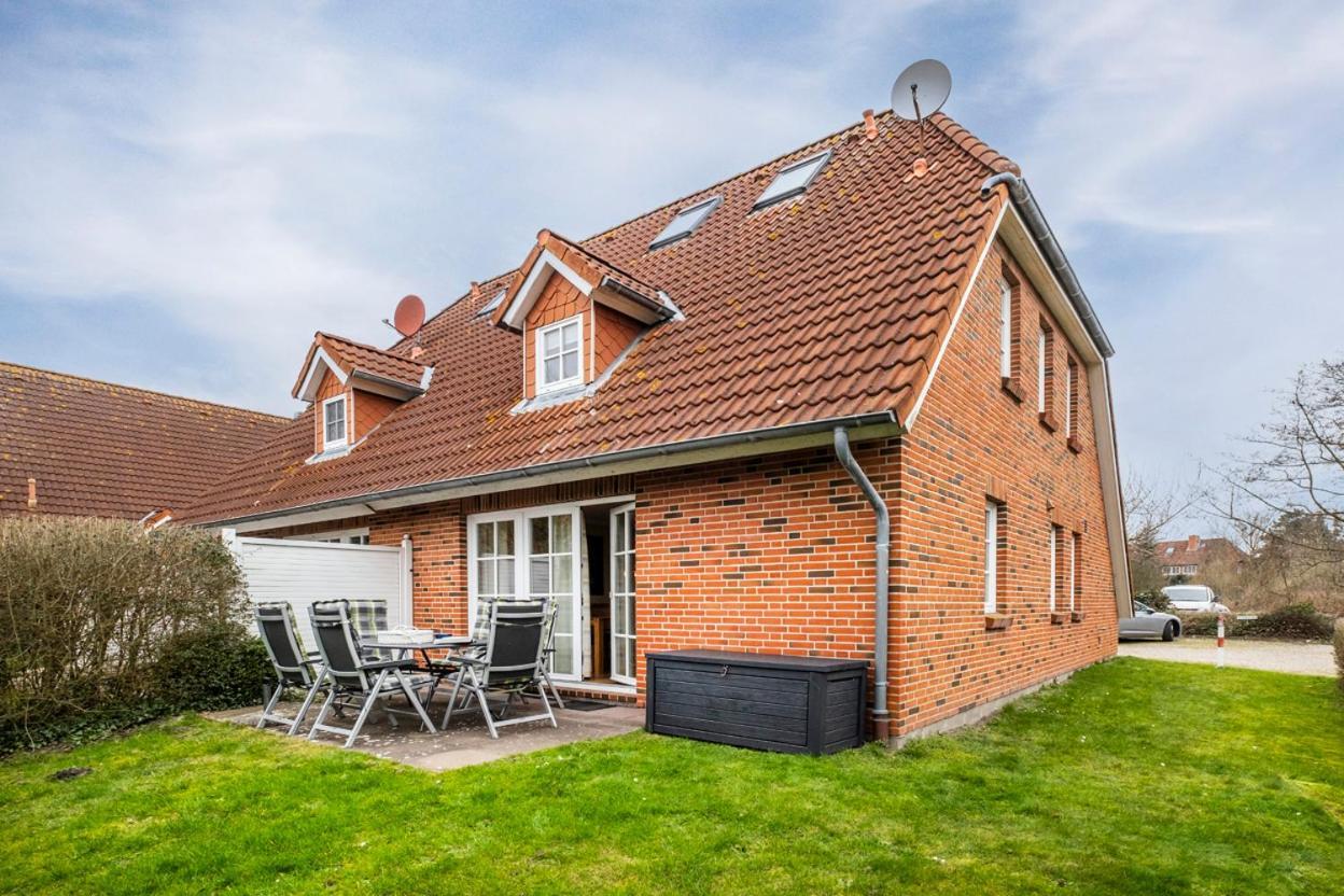 Ferienhaus Wiesenblick, Familie Creutz Sankt Peter-Ording Luaran gambar