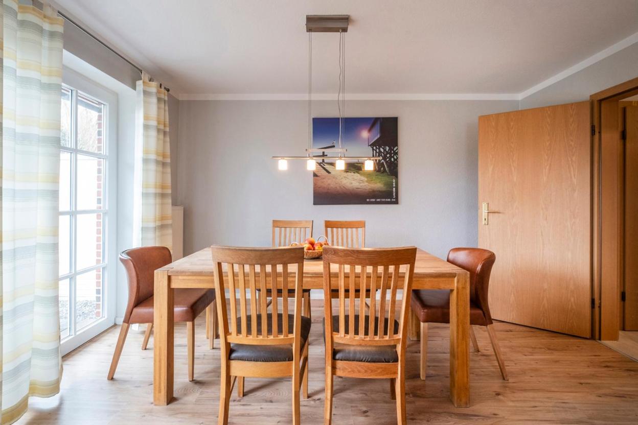 Ferienhaus Wiesenblick, Familie Creutz Sankt Peter-Ording Luaran gambar