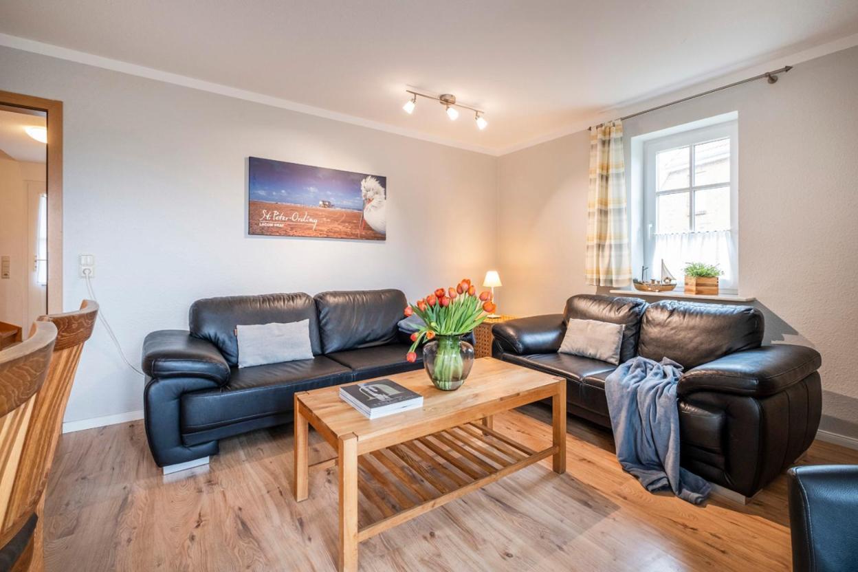 Ferienhaus Wiesenblick, Familie Creutz Sankt Peter-Ording Luaran gambar