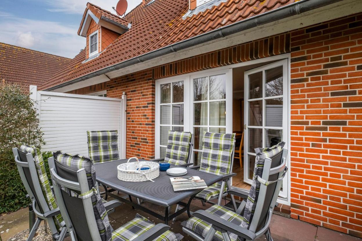Ferienhaus Wiesenblick, Familie Creutz Sankt Peter-Ording Luaran gambar