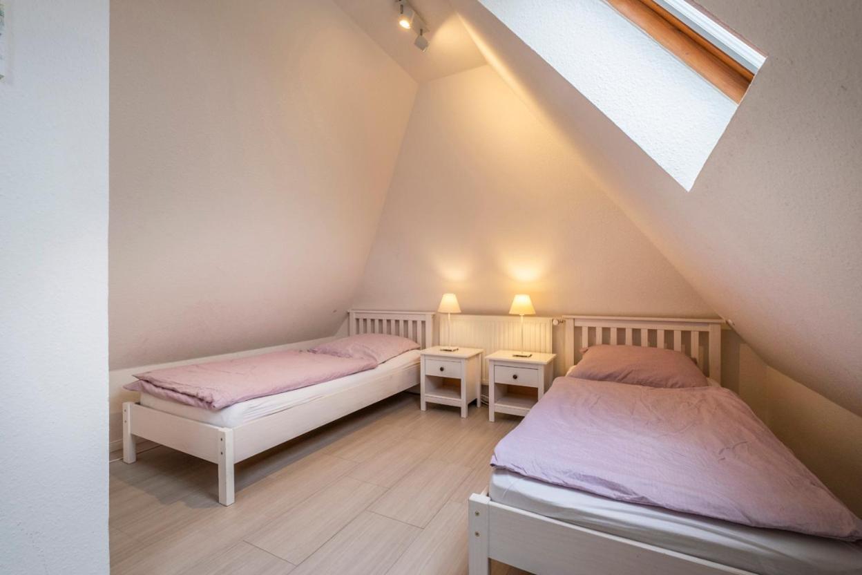 Ferienhaus Wiesenblick, Familie Creutz Sankt Peter-Ording Luaran gambar