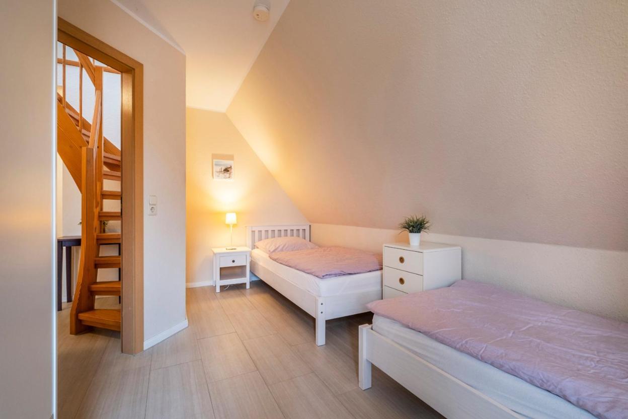 Ferienhaus Wiesenblick, Familie Creutz Sankt Peter-Ording Luaran gambar