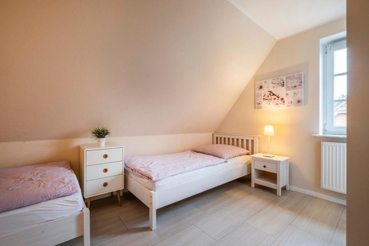 Ferienhaus Wiesenblick, Familie Creutz Sankt Peter-Ording Luaran gambar