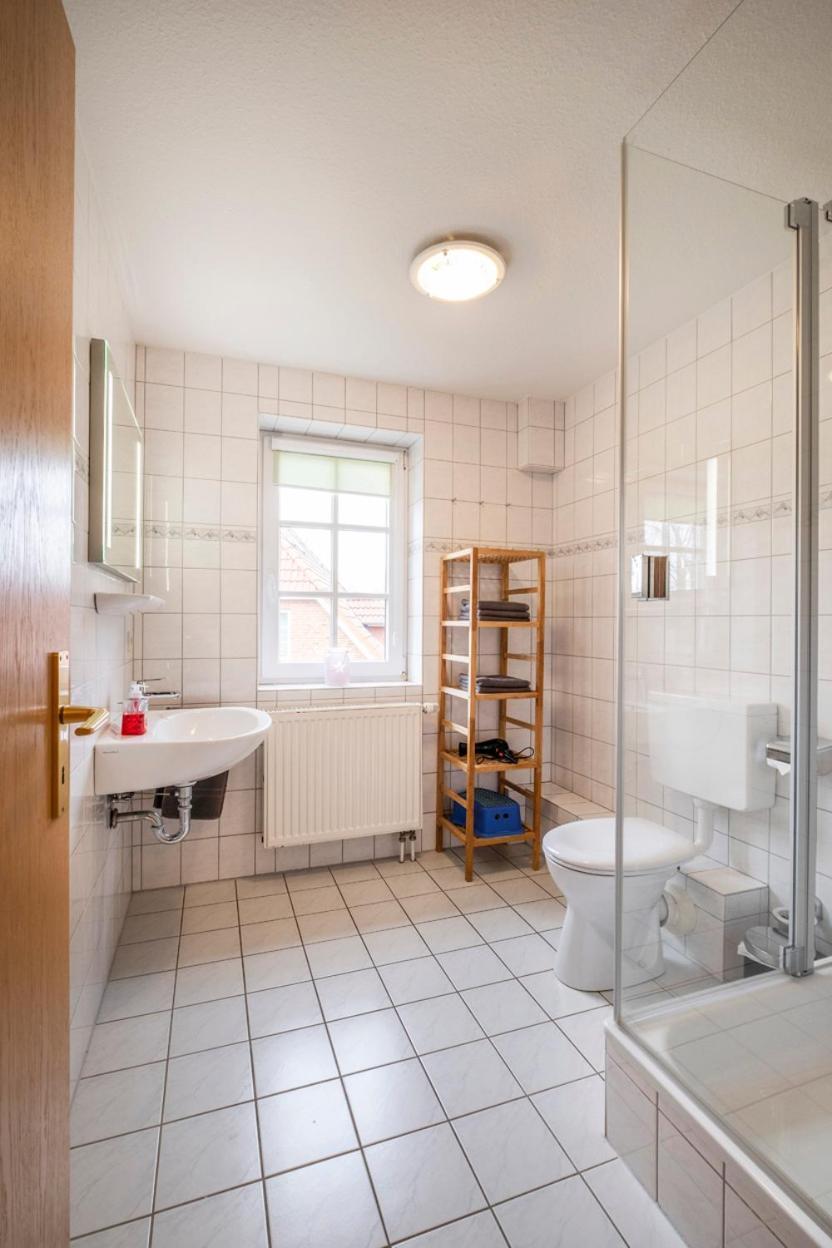 Ferienhaus Wiesenblick, Familie Creutz Sankt Peter-Ording Luaran gambar