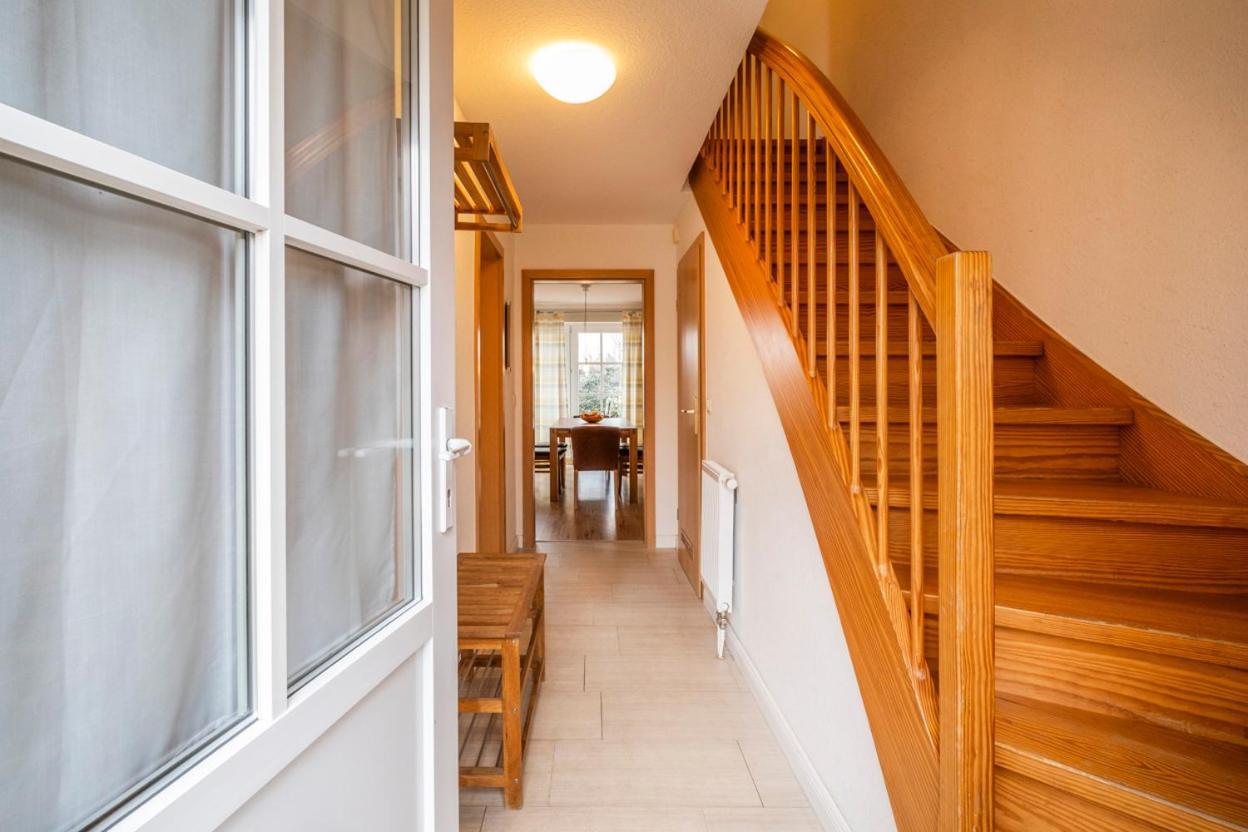 Ferienhaus Wiesenblick, Familie Creutz Sankt Peter-Ording Luaran gambar
