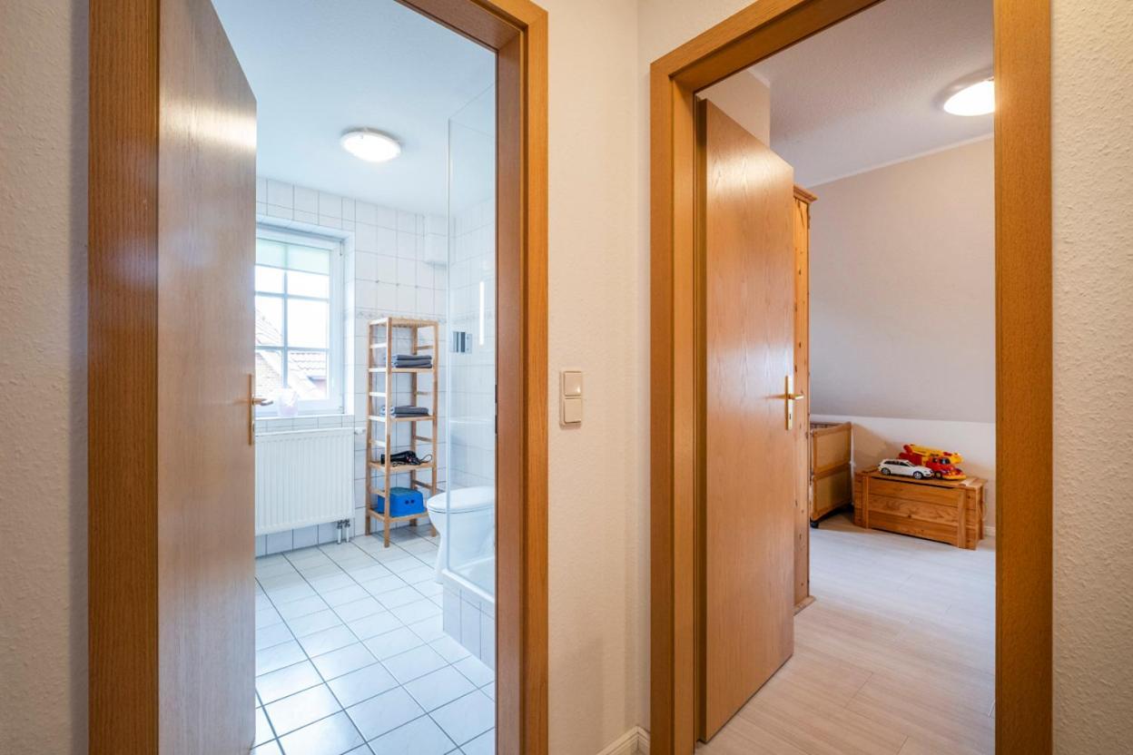 Ferienhaus Wiesenblick, Familie Creutz Sankt Peter-Ording Luaran gambar