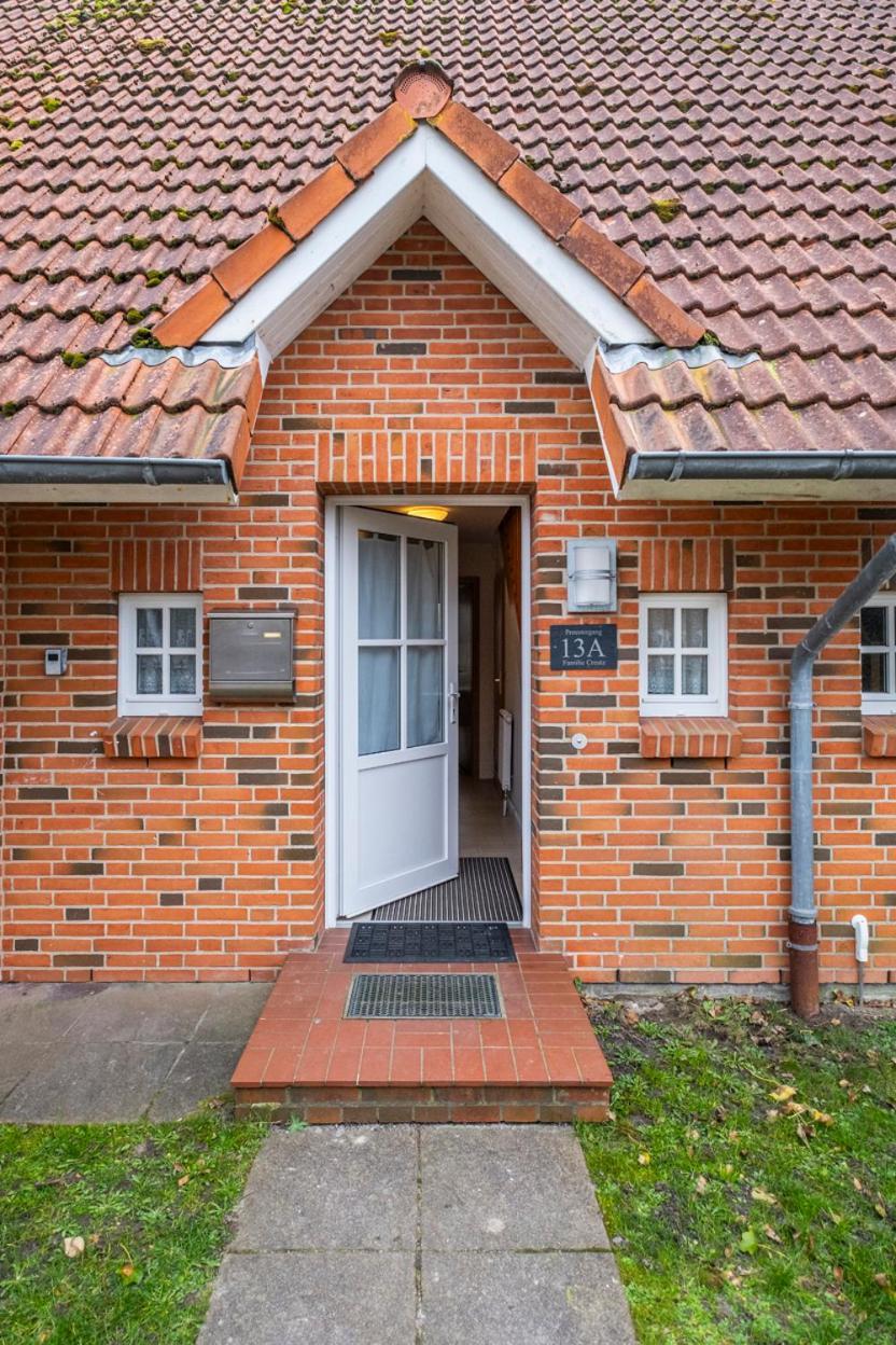 Ferienhaus Wiesenblick, Familie Creutz Sankt Peter-Ording Luaran gambar