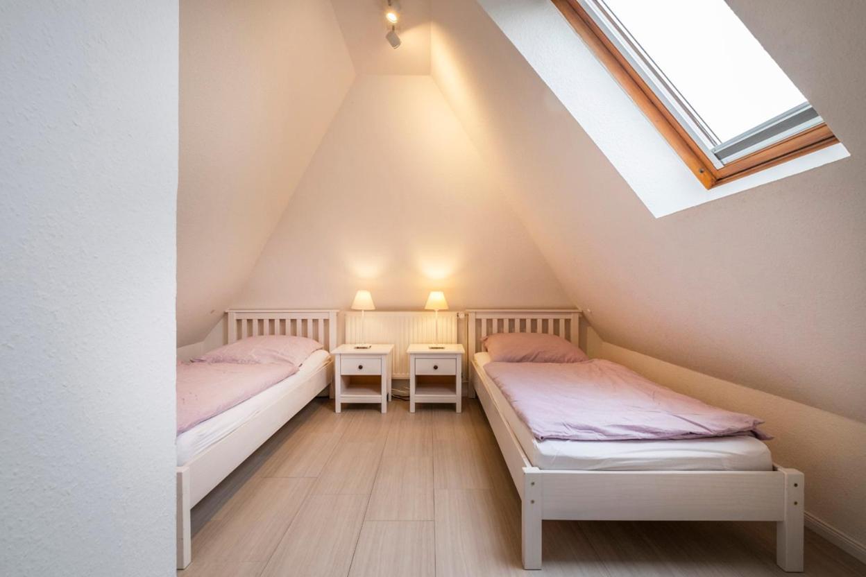 Ferienhaus Wiesenblick, Familie Creutz Sankt Peter-Ording Luaran gambar