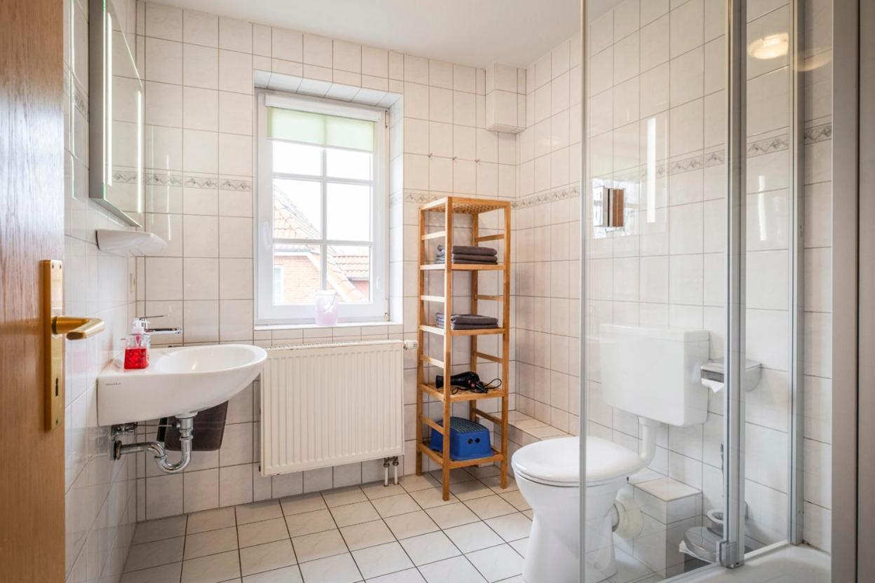 Ferienhaus Wiesenblick, Familie Creutz Sankt Peter-Ording Luaran gambar