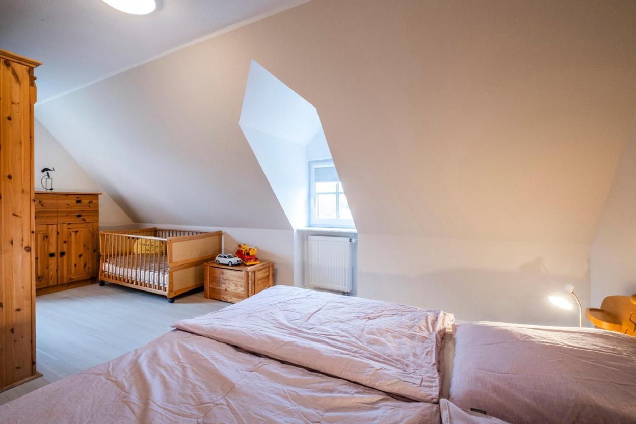 Ferienhaus Wiesenblick, Familie Creutz Sankt Peter-Ording Luaran gambar