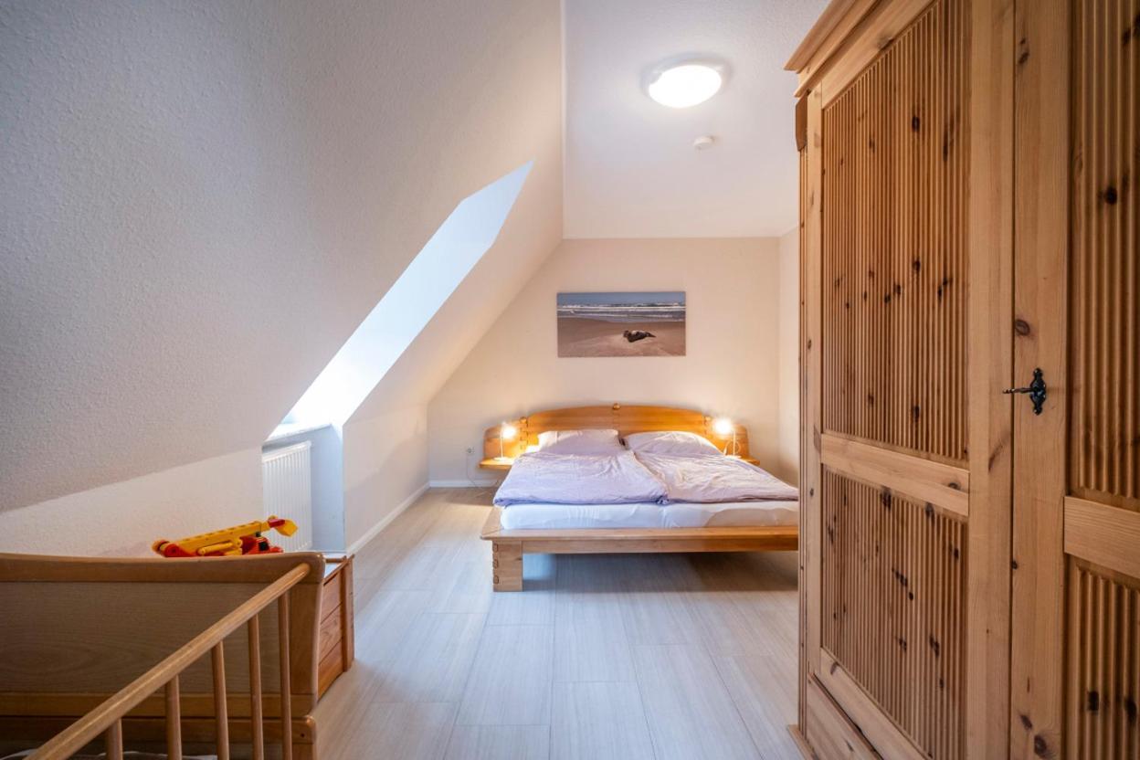 Ferienhaus Wiesenblick, Familie Creutz Sankt Peter-Ording Luaran gambar