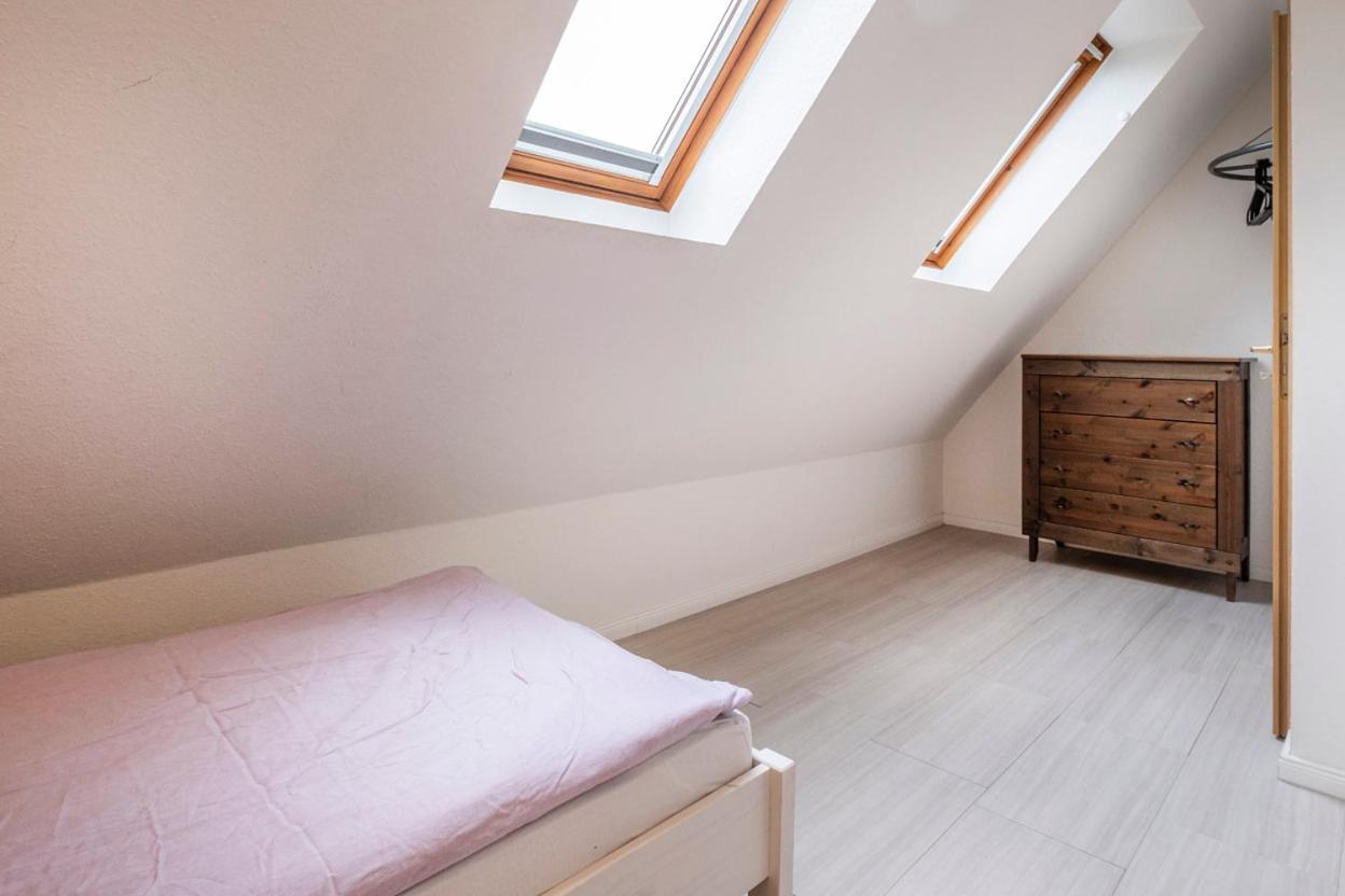 Ferienhaus Wiesenblick, Familie Creutz Sankt Peter-Ording Luaran gambar