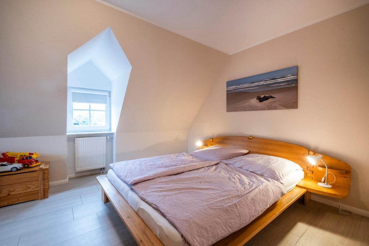 Ferienhaus Wiesenblick, Familie Creutz Sankt Peter-Ording Luaran gambar
