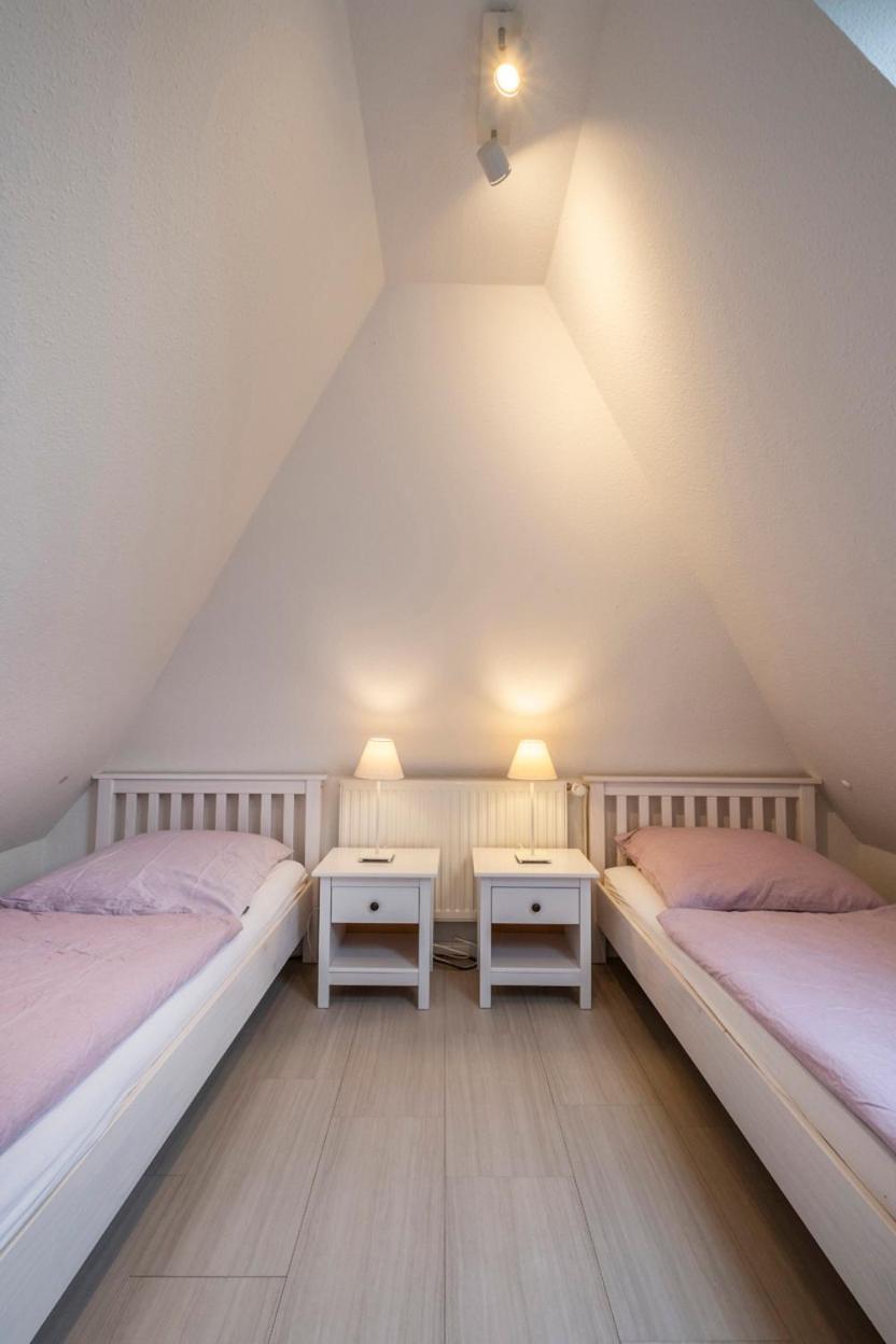 Ferienhaus Wiesenblick, Familie Creutz Sankt Peter-Ording Luaran gambar