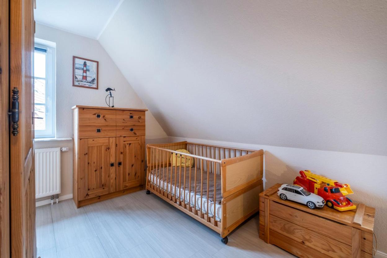 Ferienhaus Wiesenblick, Familie Creutz Sankt Peter-Ording Luaran gambar