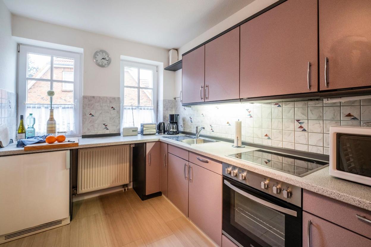 Ferienhaus Wiesenblick, Familie Creutz Sankt Peter-Ording Luaran gambar