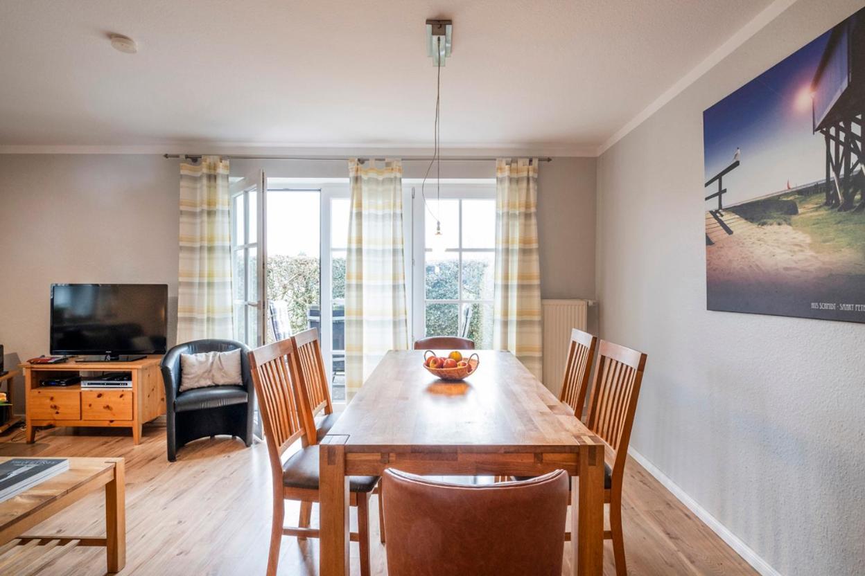 Ferienhaus Wiesenblick, Familie Creutz Sankt Peter-Ording Luaran gambar