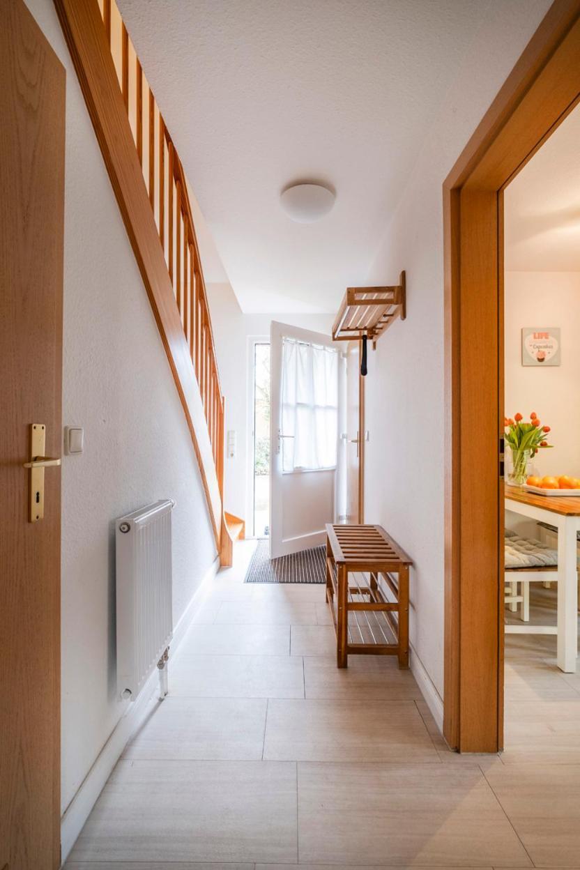 Ferienhaus Wiesenblick, Familie Creutz Sankt Peter-Ording Luaran gambar
