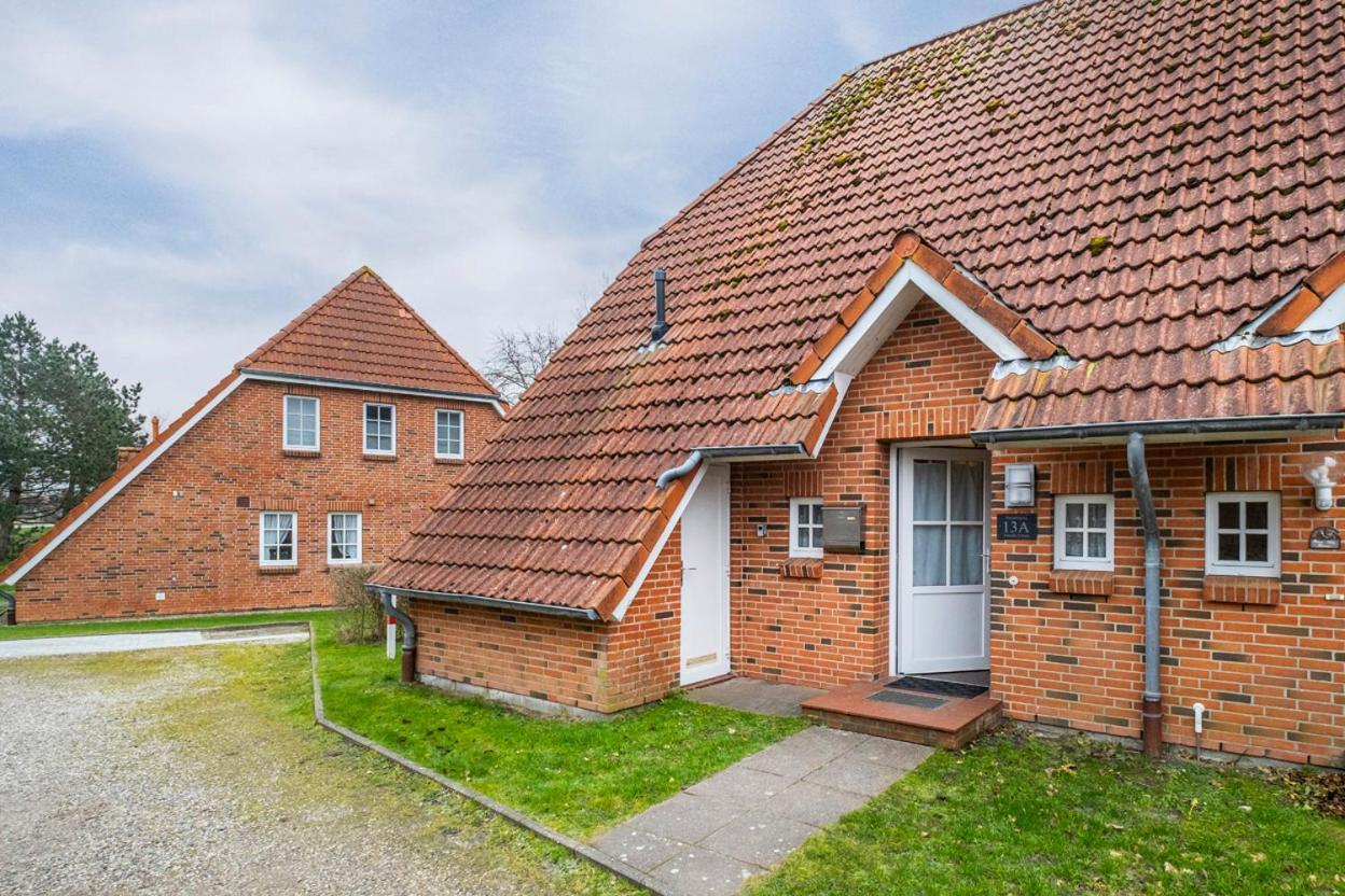 Ferienhaus Wiesenblick, Familie Creutz Sankt Peter-Ording Luaran gambar